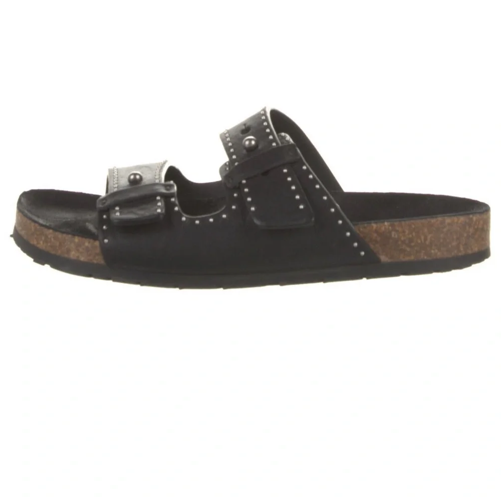 Saint Laurent Jimmy Slides - Picture 3 of 3